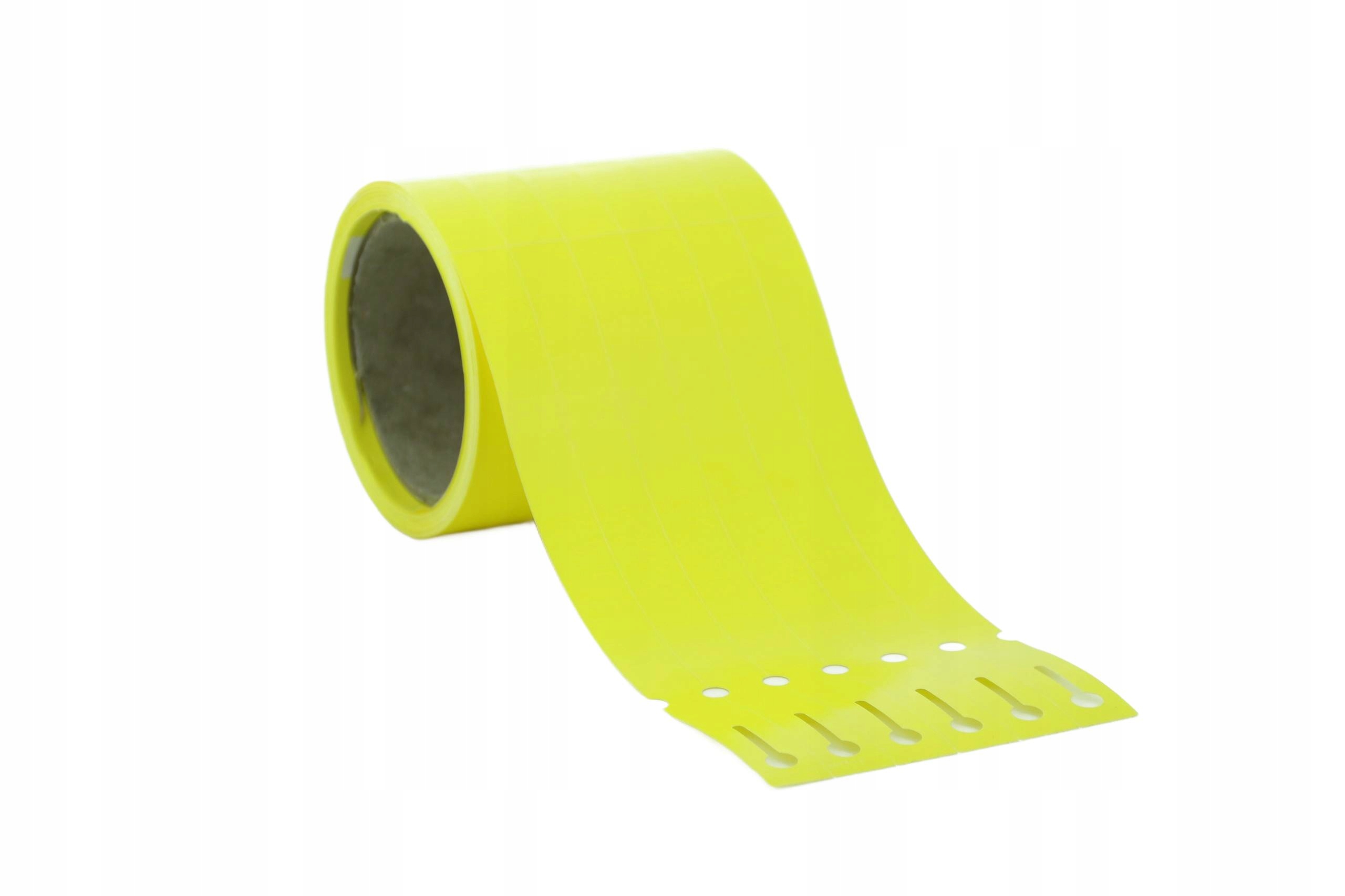 Záhradnícke štítky žlté 250x25mm (25x250) (3750 ks)